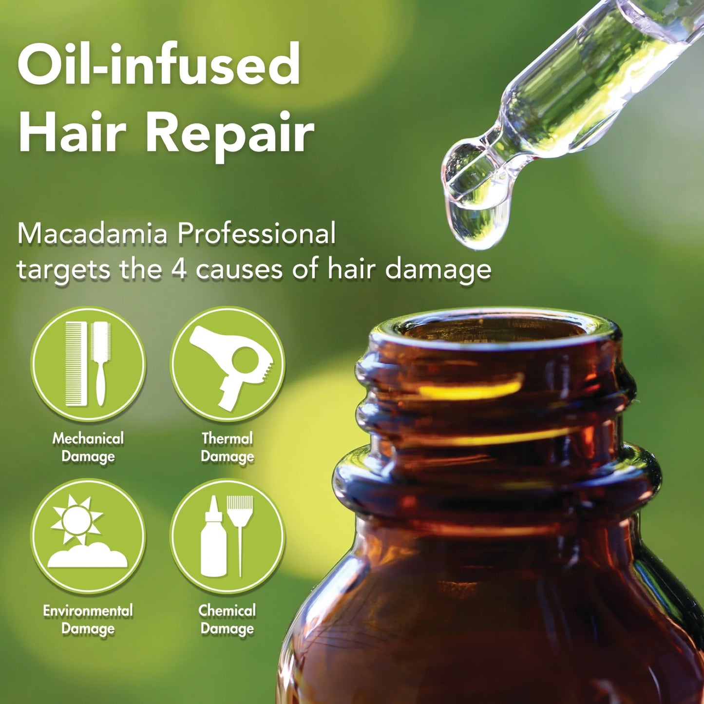 Macadamia Ultra Rich Repair Conditioner Coarse & Coil Textured 300ml