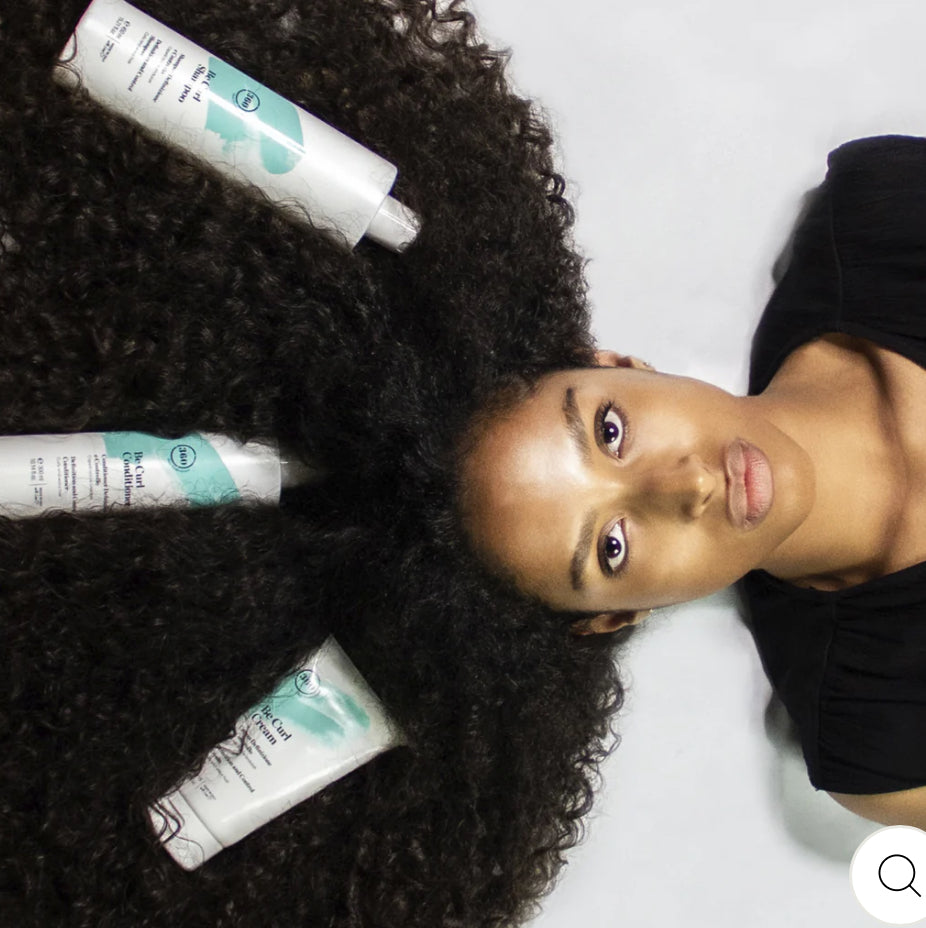 360 Hair Professional Be Curl Hair Shampoo 100ml. 450ml & 1000ml