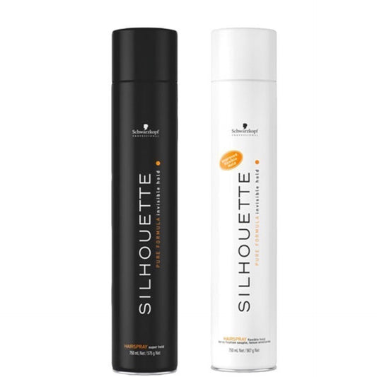 Schwarzkopf Silhouette Hairspray300ml - 750ml