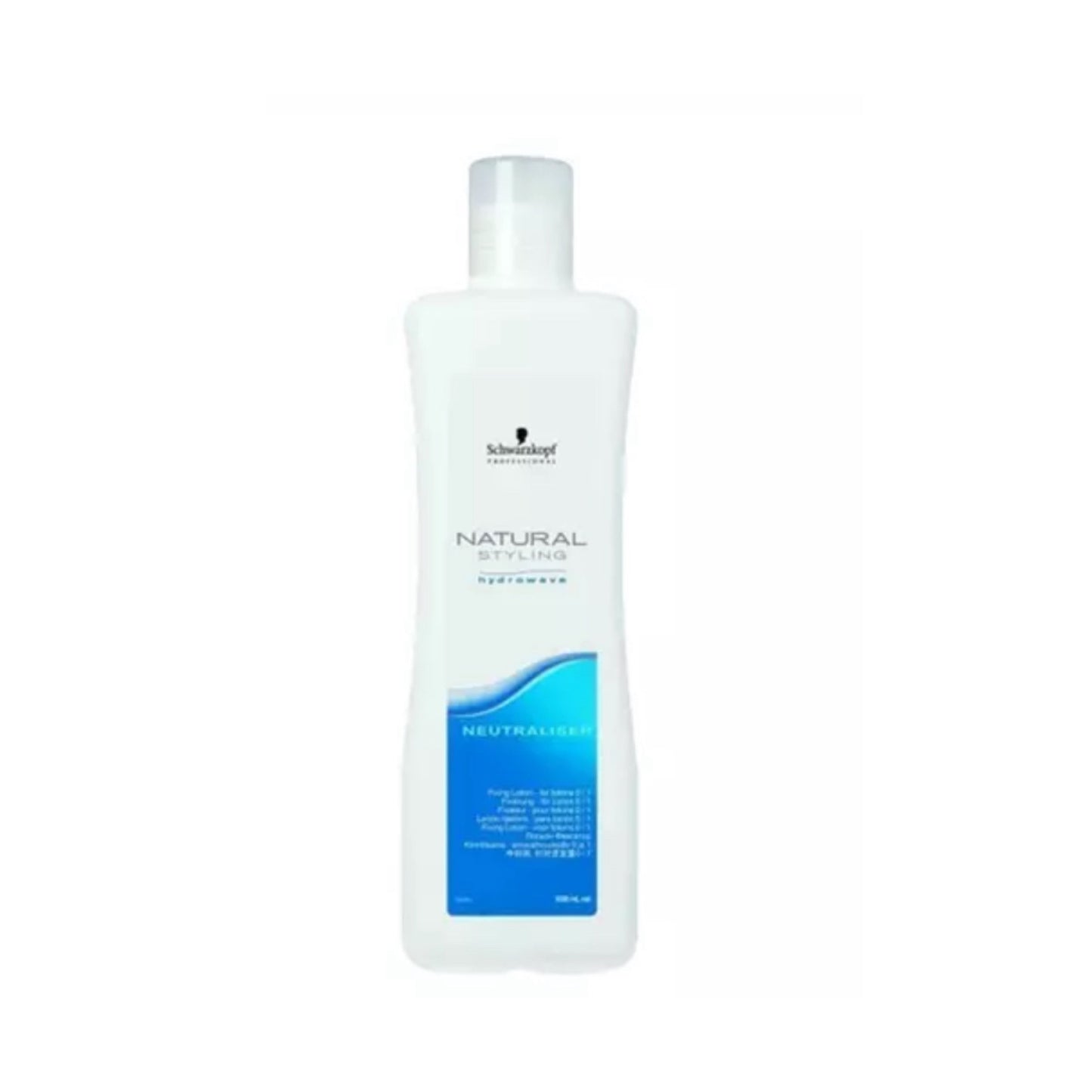 Schwarzkopf Professional Natural Styling Neutraliser & Neutraliser + 1000ml