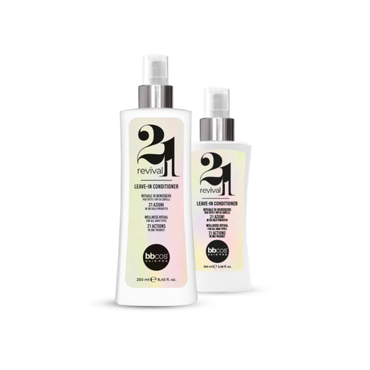 MHP- Italian BBCos Revival Leave in Conditioner 21 in 1 Hair Care 250ml