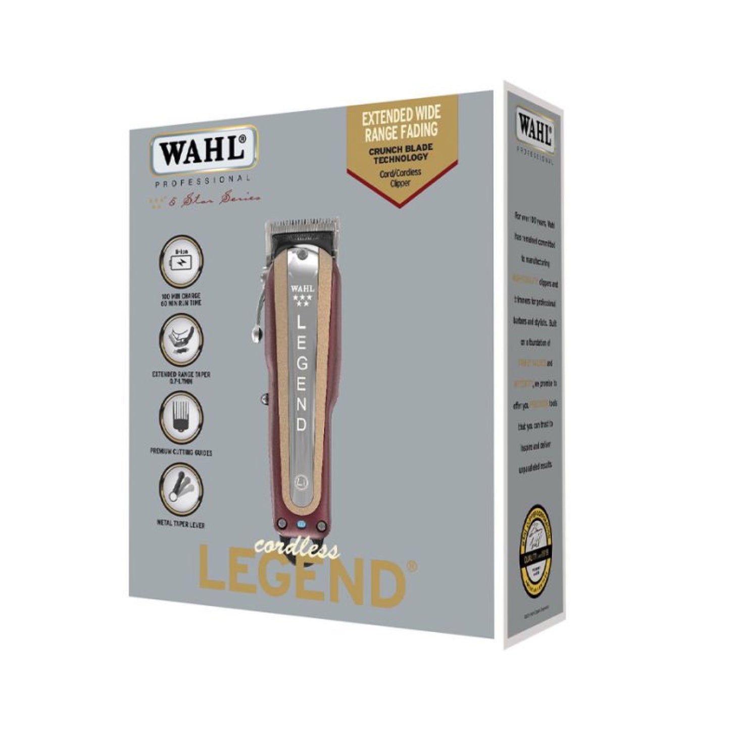 Wahl 5 star Series Cordless Legend Clipper