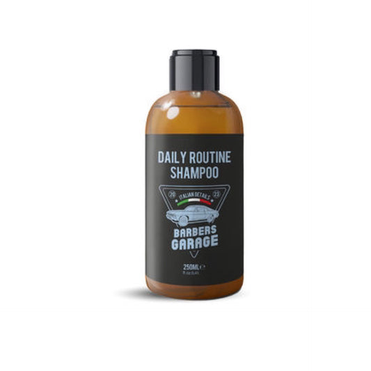 Barber Garage Daily Routine Shampoo (250ml)