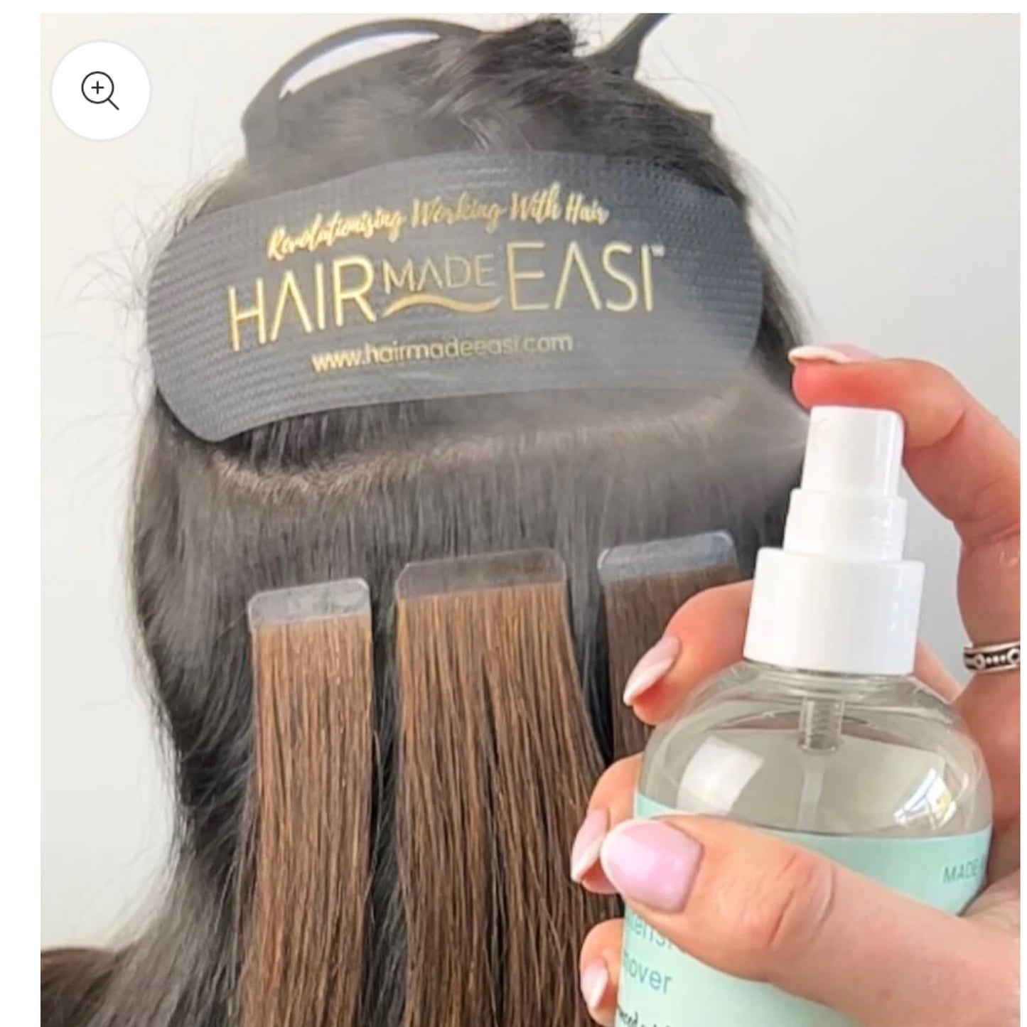 Hair Made Easi Hair Extension Remover Spray 250ml)