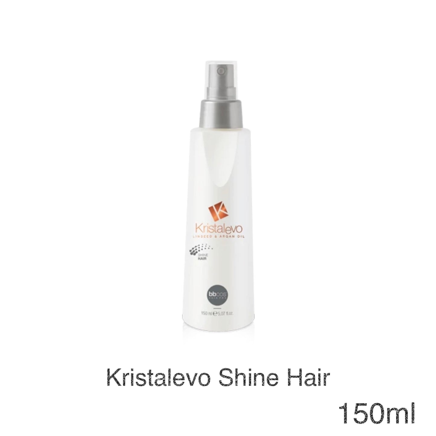 BBCos Kristalevo Shine Hair 150ml