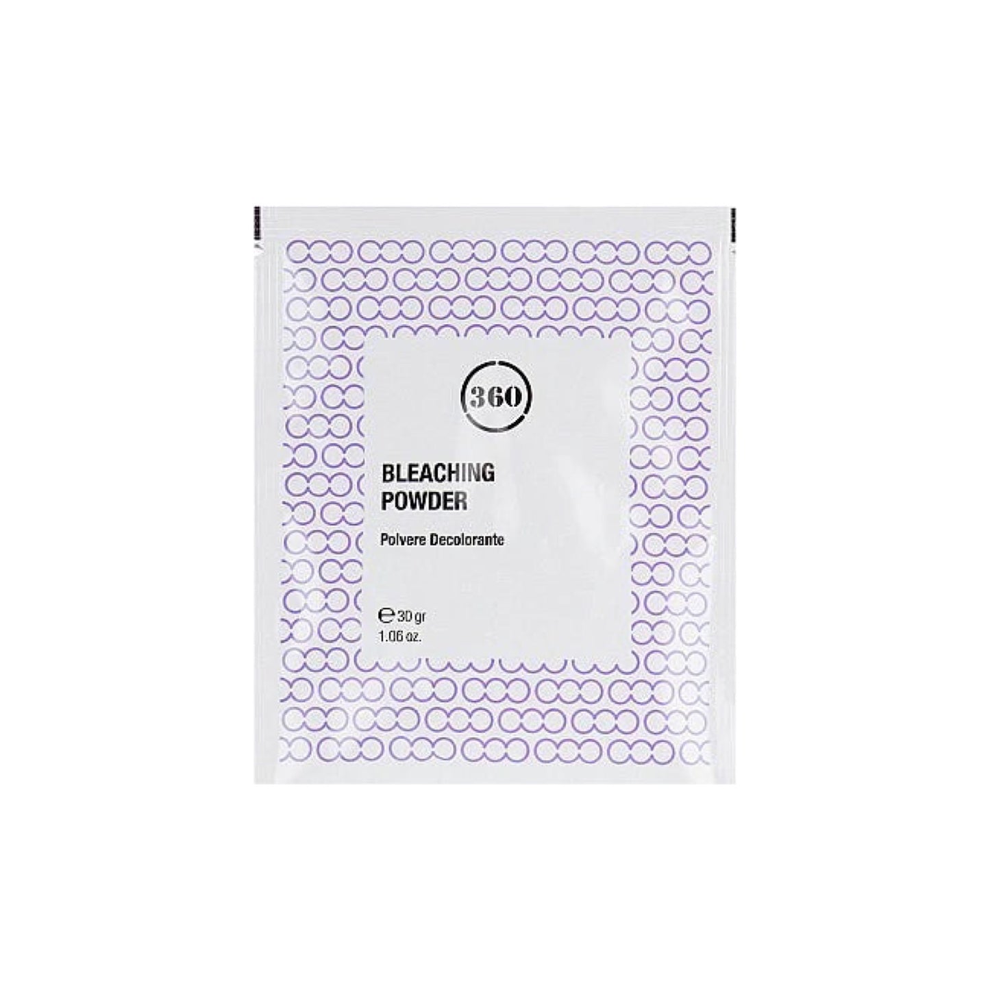 MHP- Italian Ultra Lightening Powder Bleach 500g & 30g