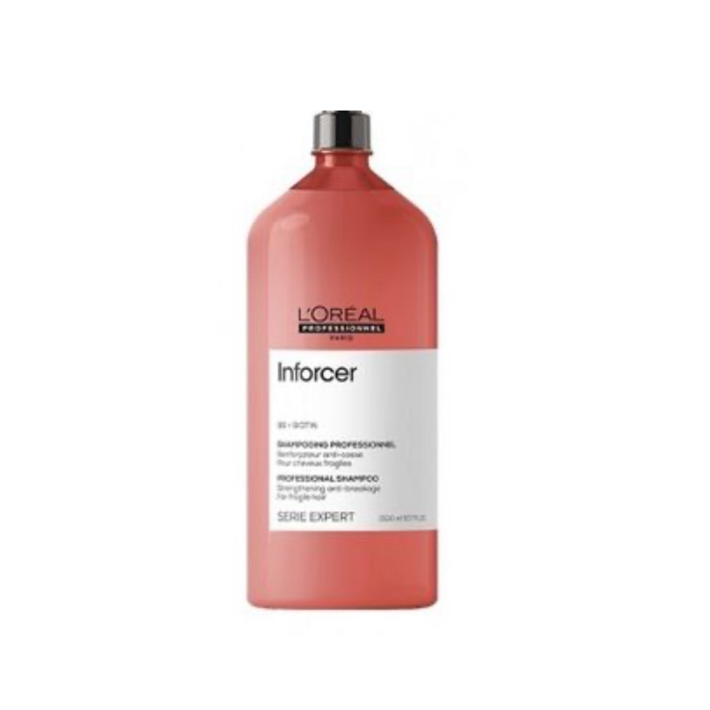 L'Oreal Serie Expert Inforcer Shampoo (1500ml