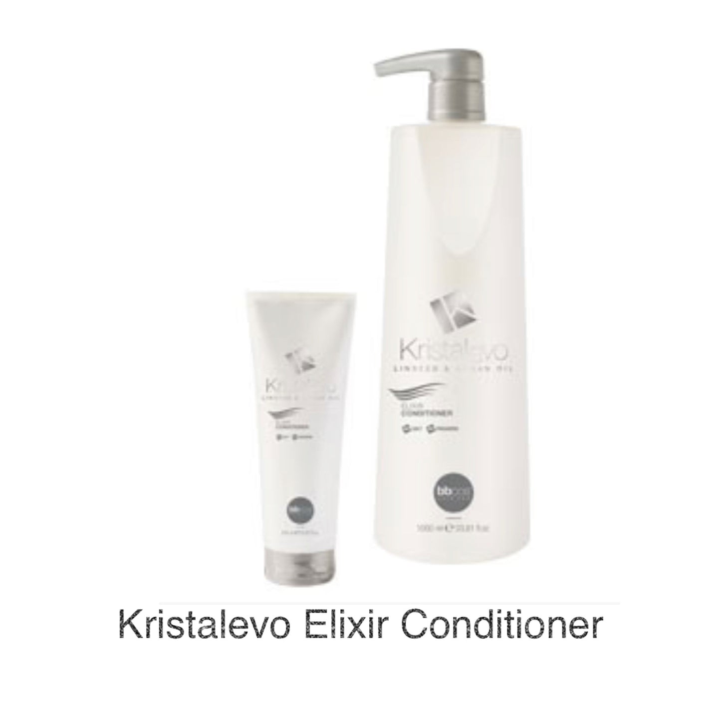 BBCos Kristalevo Elixir Conditioner (Normal Hair)