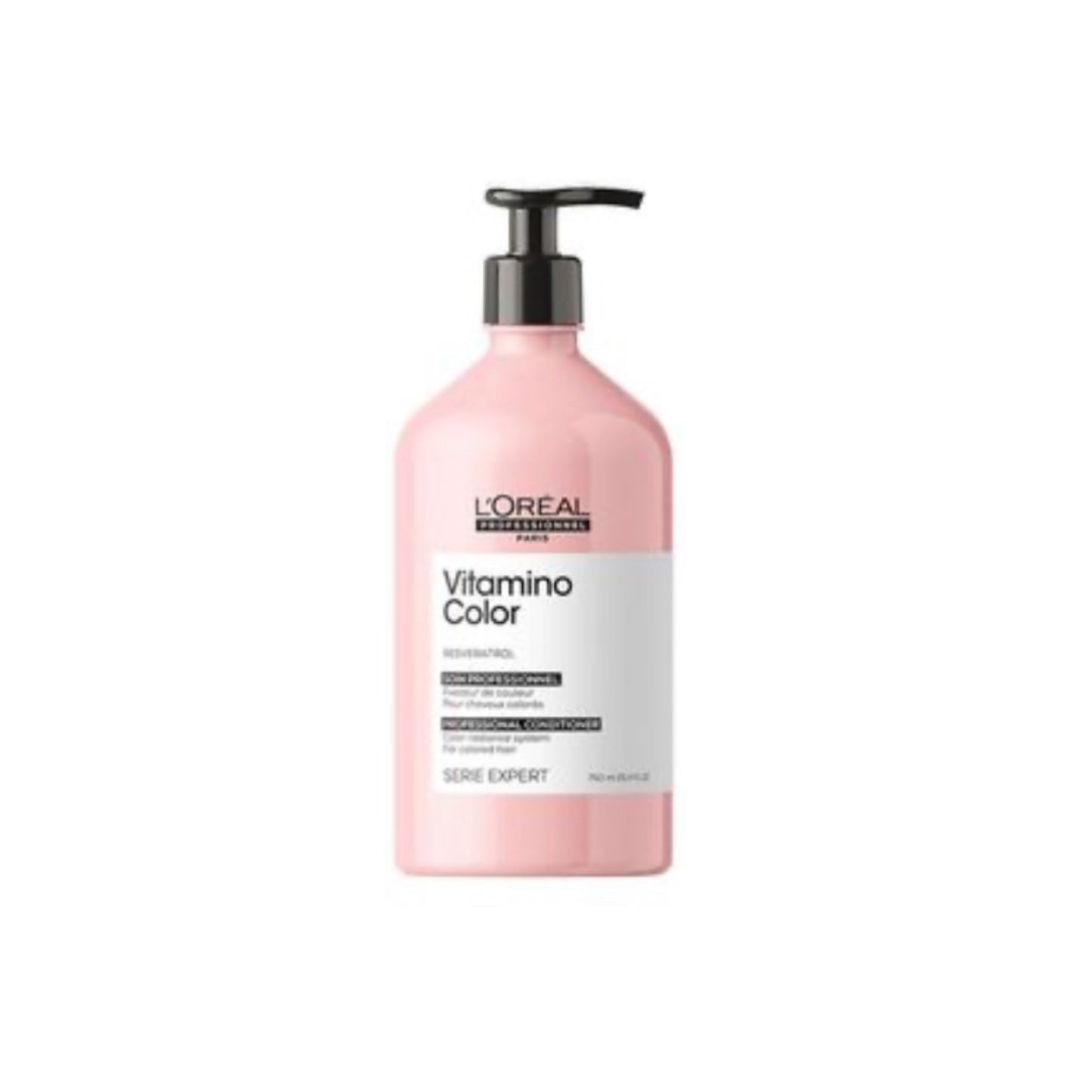 L'Oreal Serie Expert Vitamino Colour Conditioner (750ml)