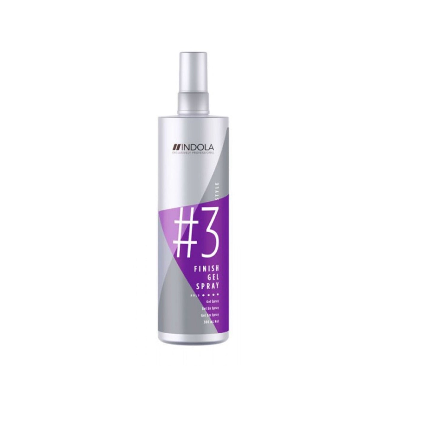 Indola #3 Gel Spray 300ml