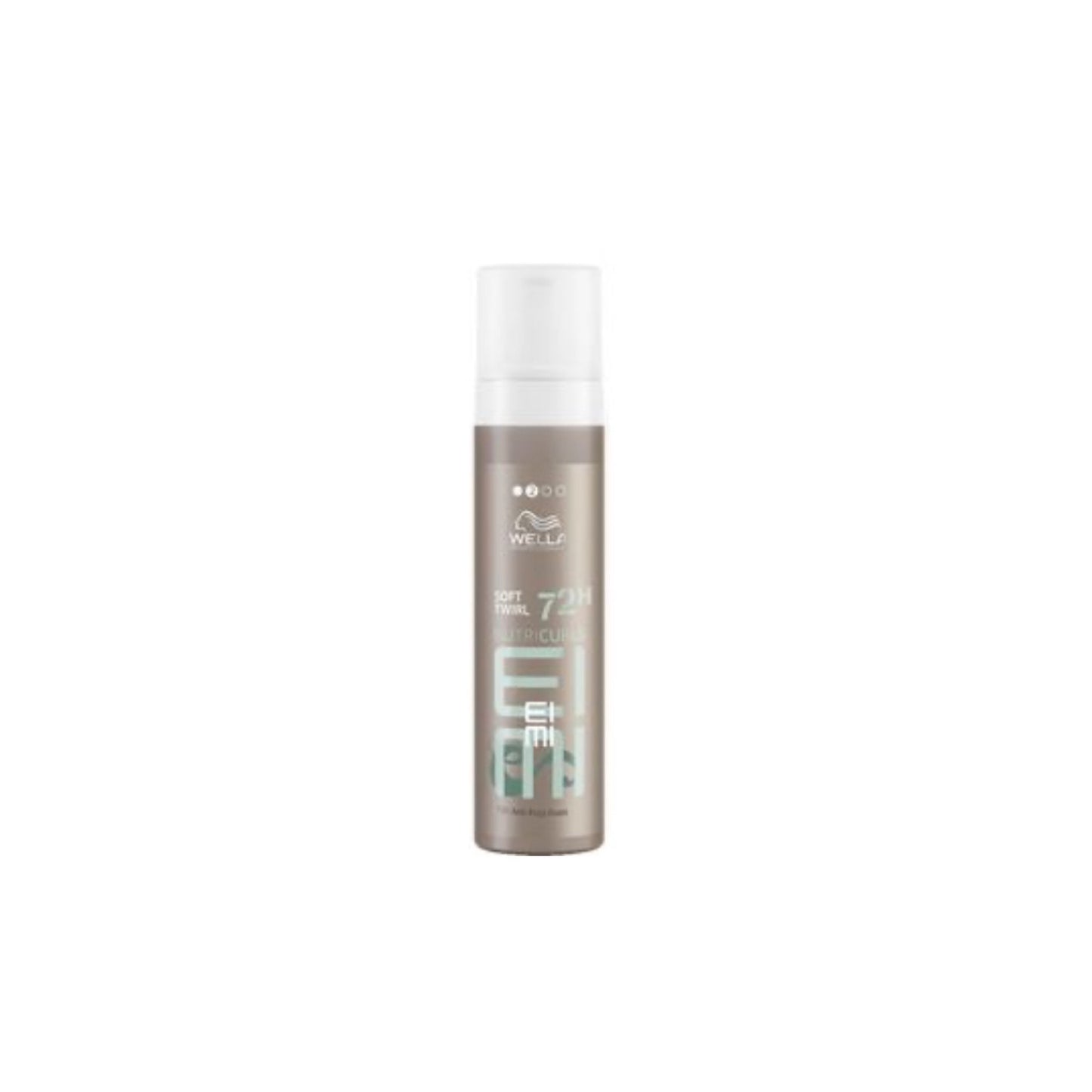 Wella Professional Eimi Nutricurls Soft Twirl Curl Foam 200ml