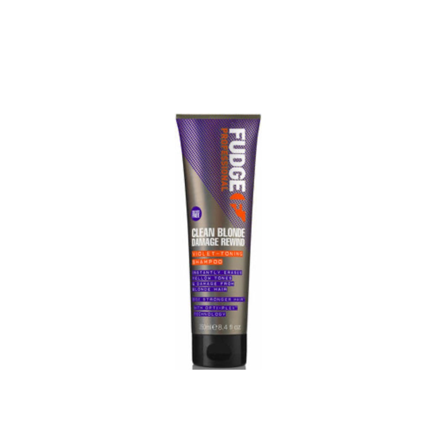 Fudge Clean Blonde Damage Rewind Violet Toning Shampoo 250ml & 1000ml