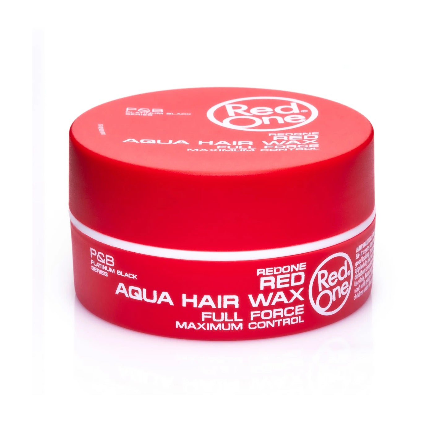 RedOne Red Hair Styling Aqua Wax 150ml Ultra Hold