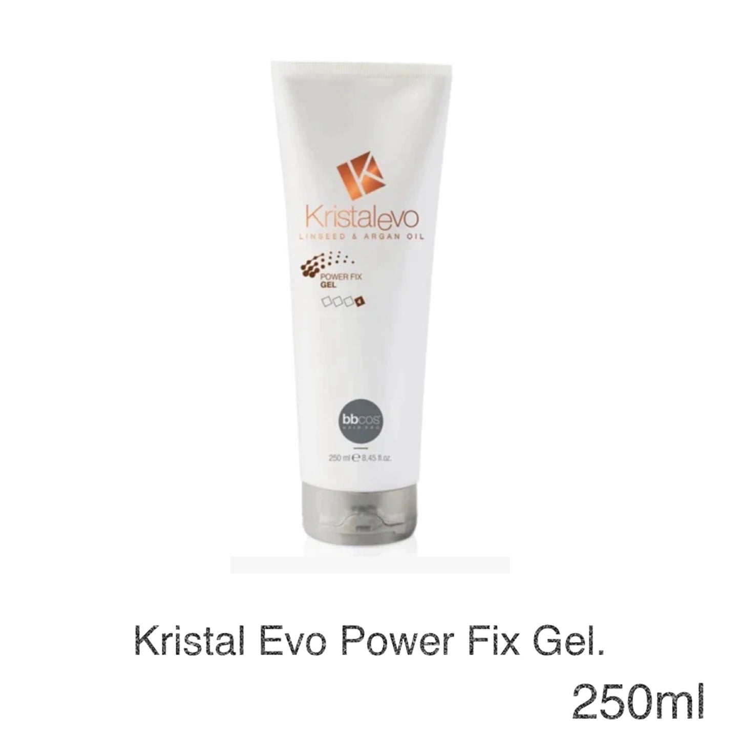 BBCos Kristalevo Power Fix Gel 250ml