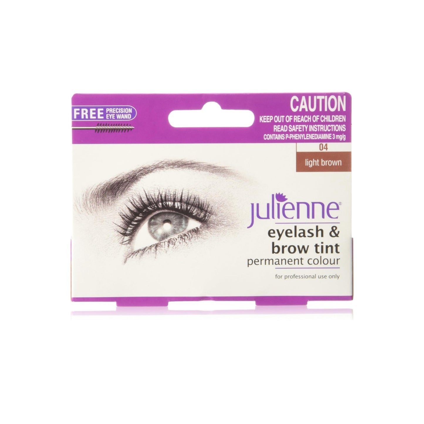 Julienne Eyelash & Brow Tint 15ml