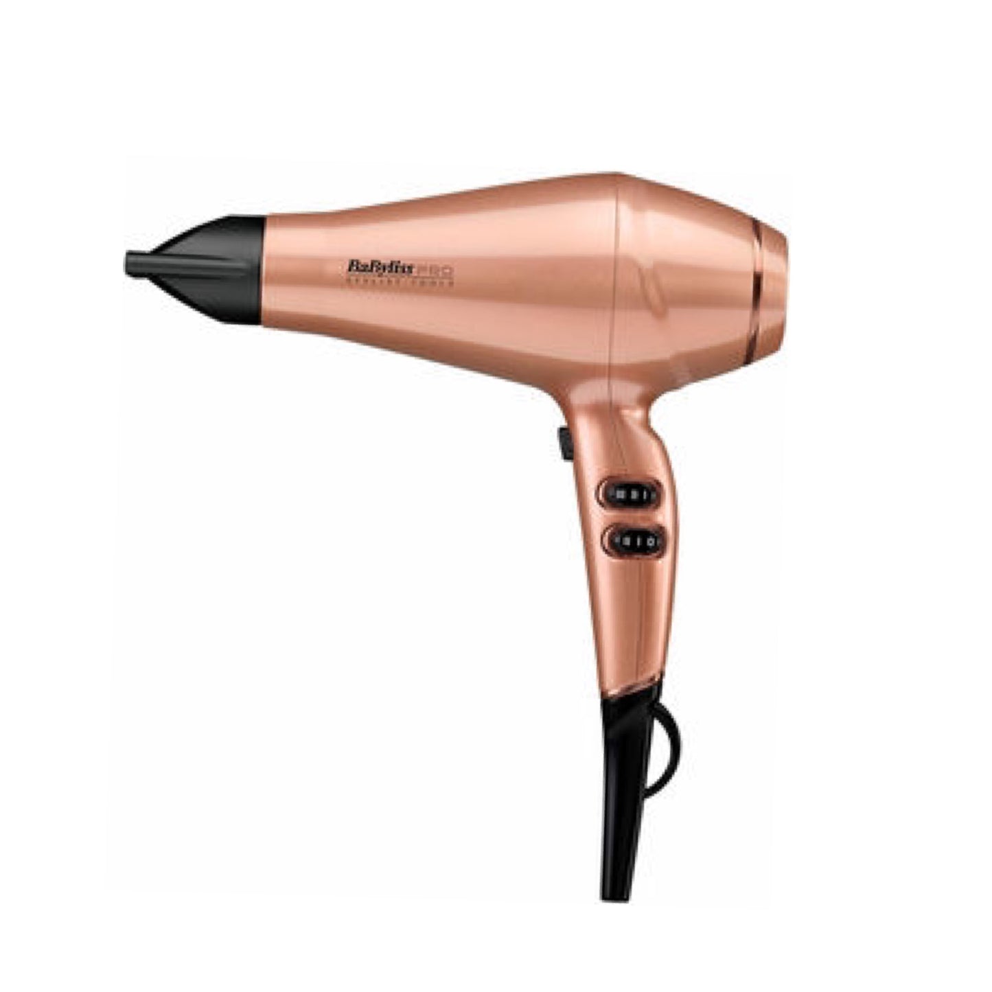 Babylis Pro Keratin Lustre Dryer Rose Gold Shimmer
