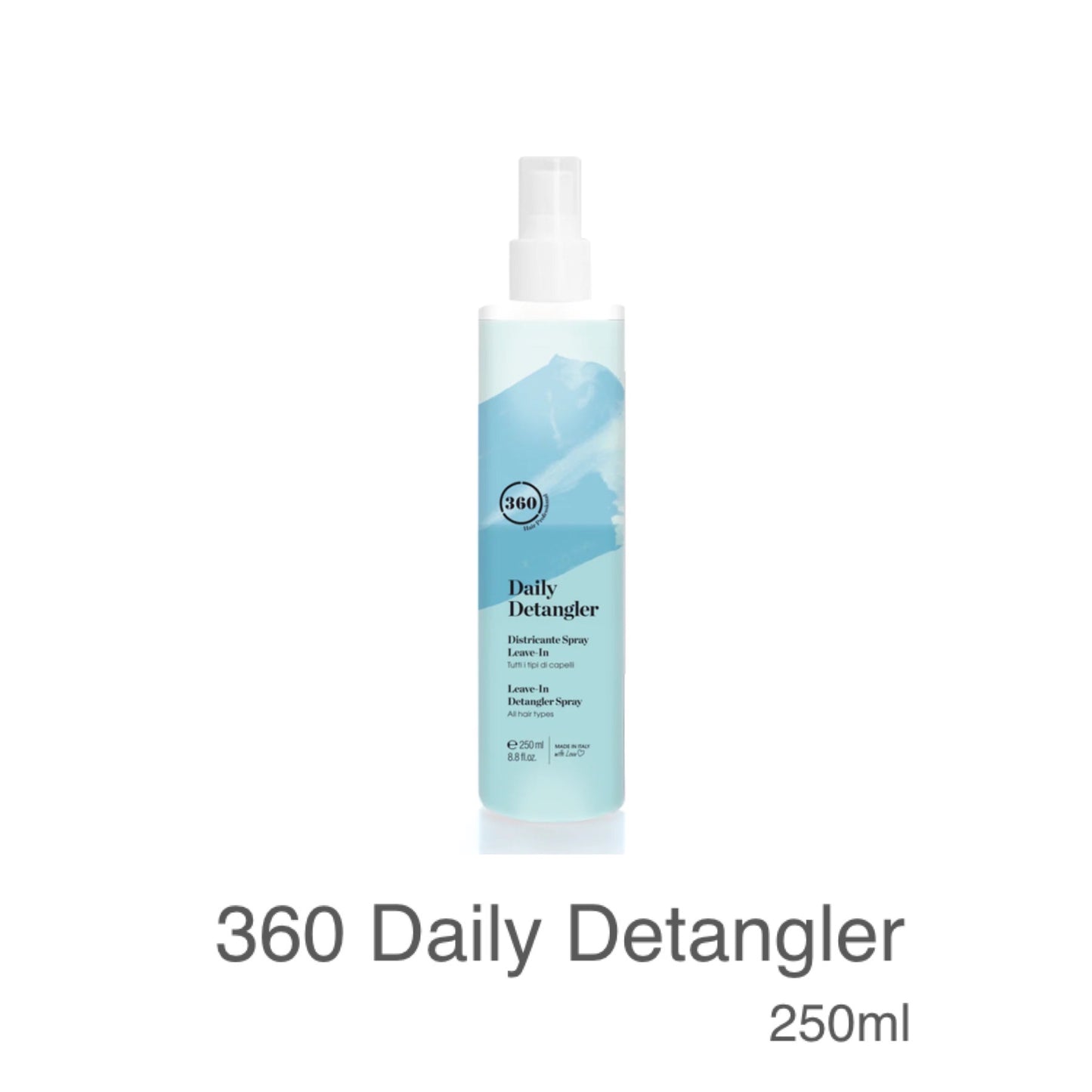 360 Hair Professional Hair Kit Daily (3 products) Gift Set