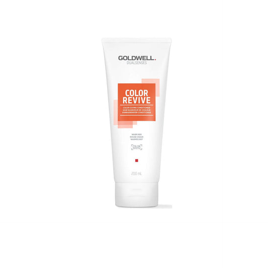Goldwell Dualsenses Color Revive Conditioner 200m Warm Red