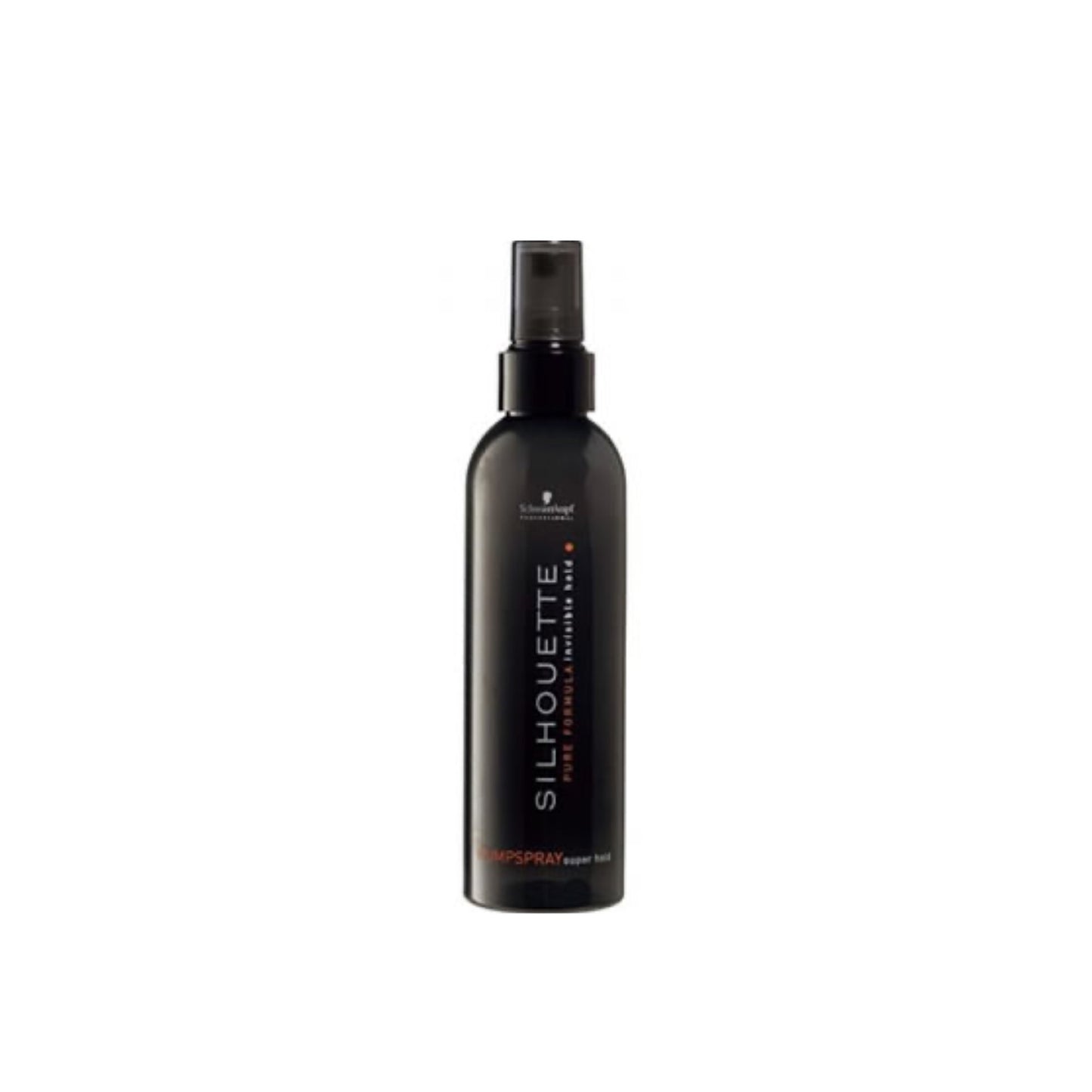 Schwarzkopf Silhouette Super Hold Pump Hairspray 200ml