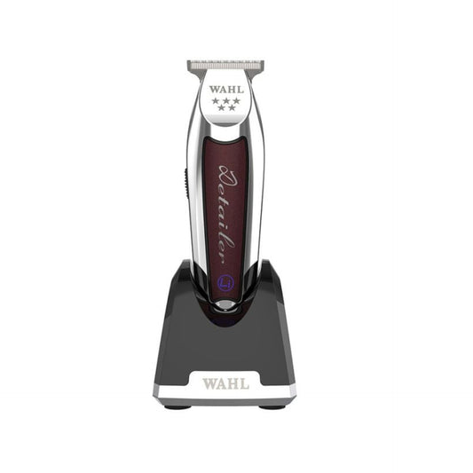 Wahl 5 Star Cord/Cordless Detailer Li Trimmer with Extra Wide Blade