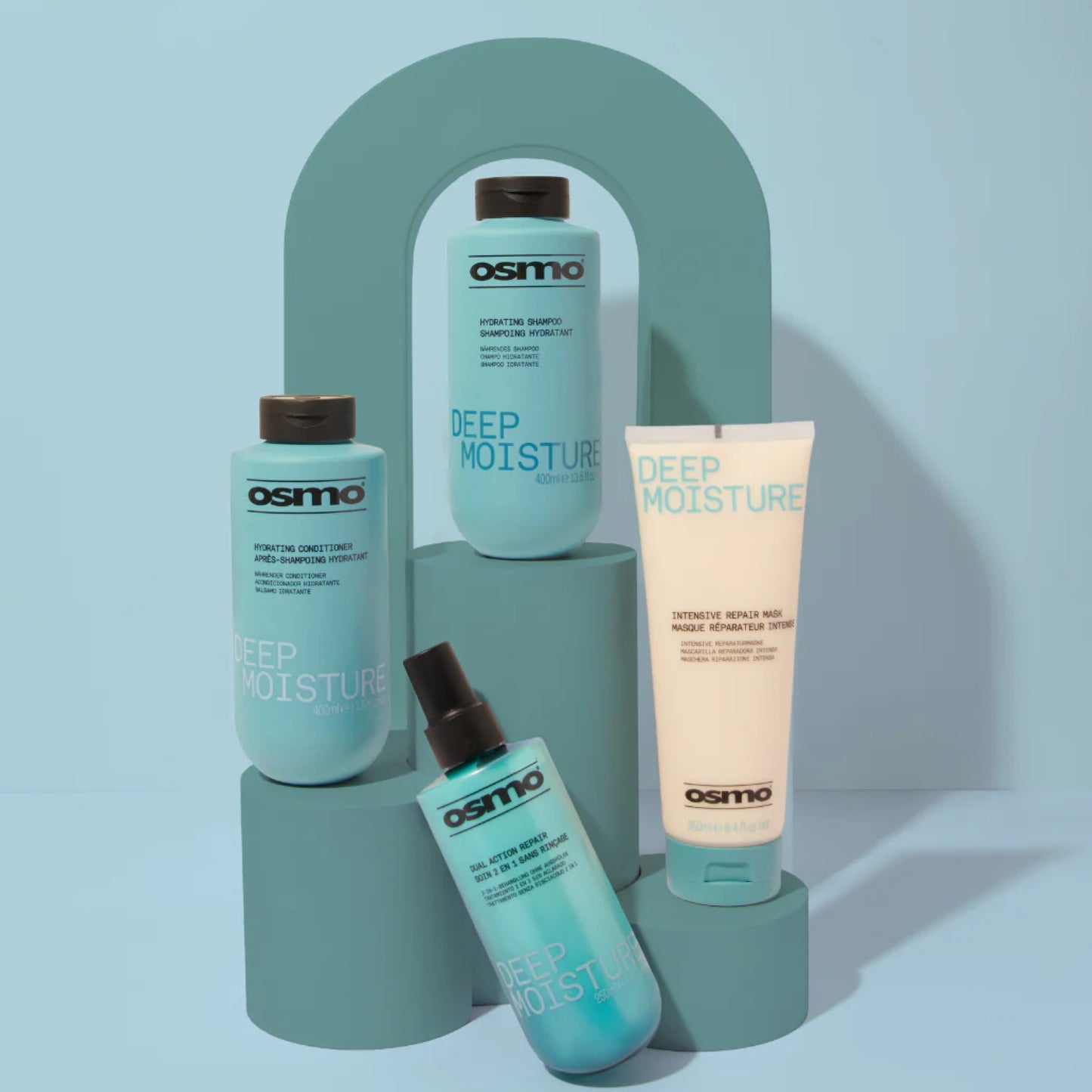 Osmo Deep Moisture Hydrating Conditioner (1000ml)