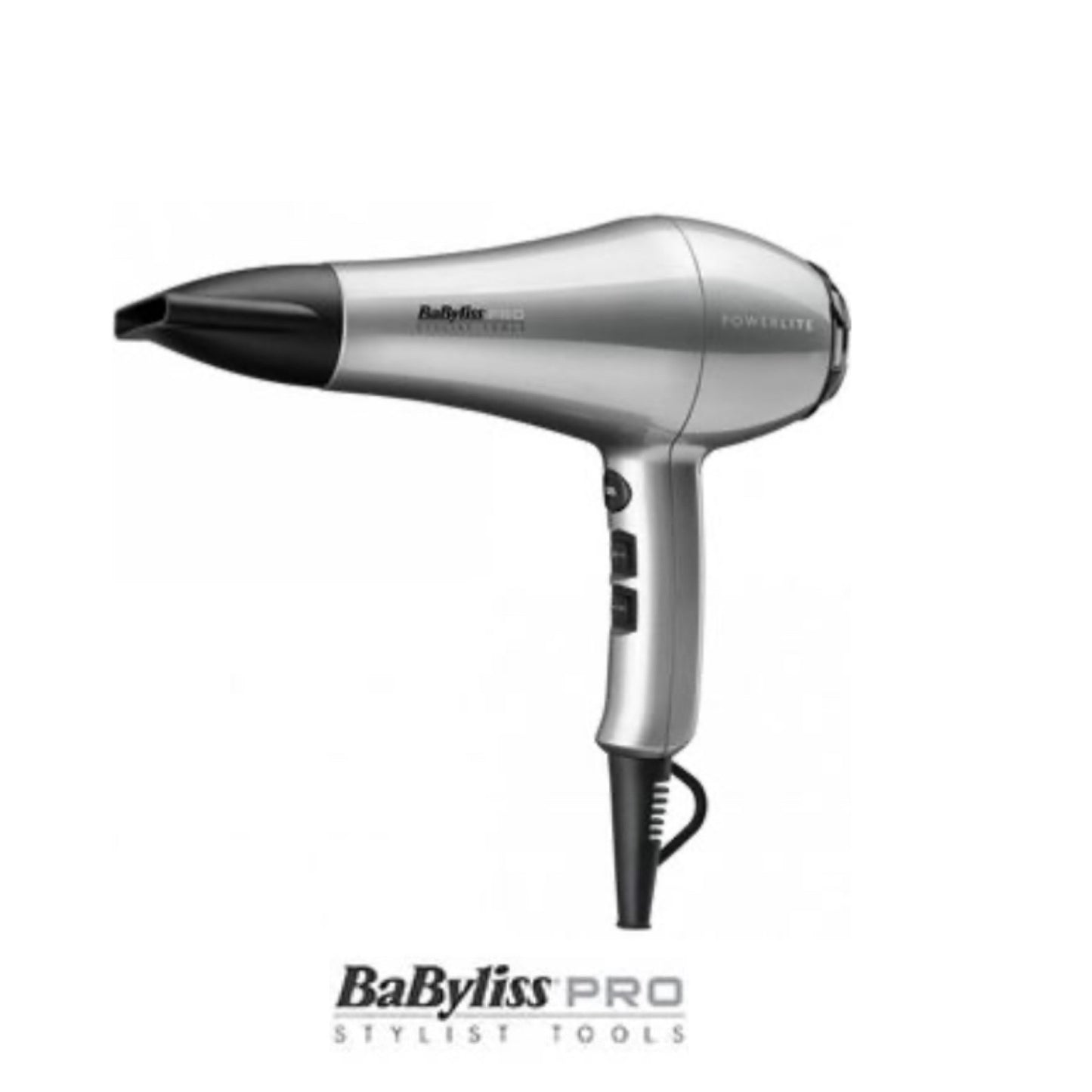 Babyliss PowerLite Dryer (Graphite/Silver)