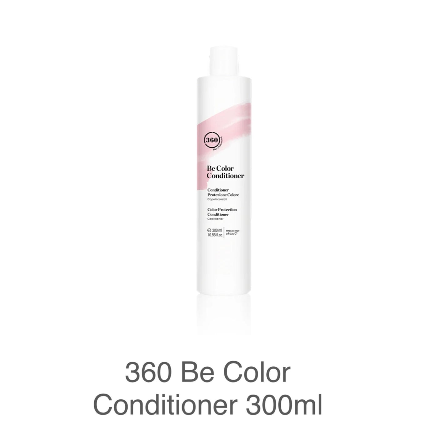 360 Hair Professional Be Color Conditioner 100ml 300ml & 1000ml