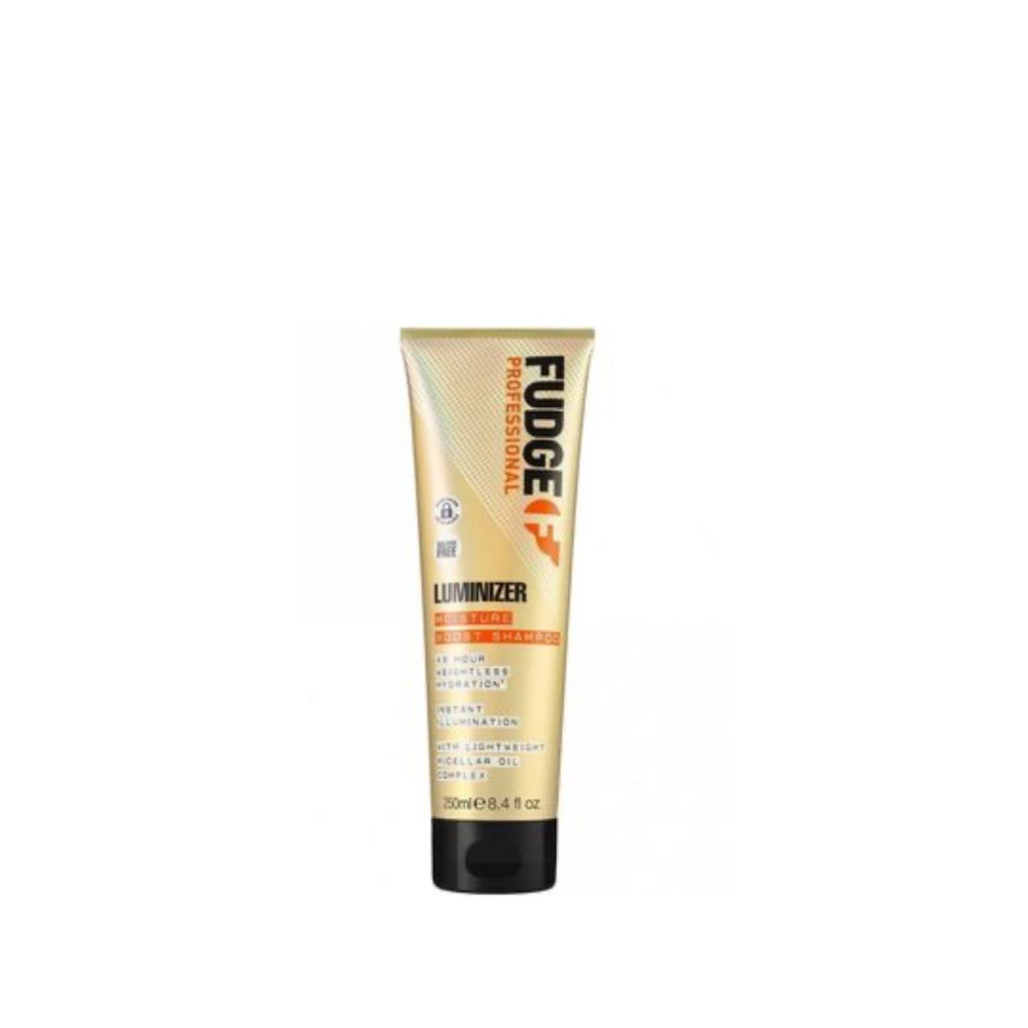 Fudge Luminizer Moisture Boost Shampoo 260ml & 1000ml