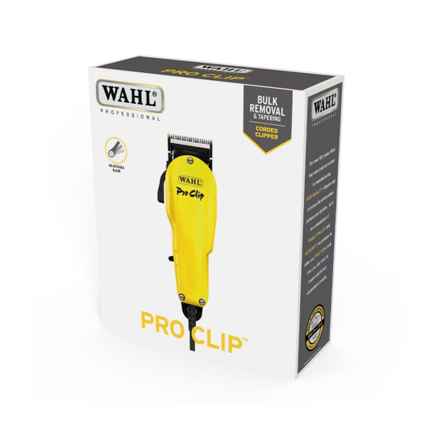 Wahl Pro Clip Clipper(corded)