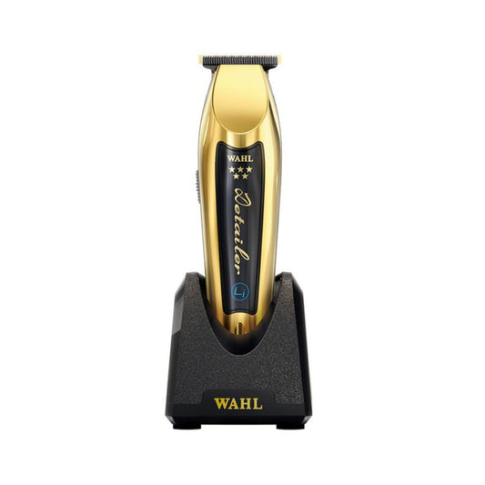 Wahl Cordless Detailer Li Trimmer Gold 5 Star