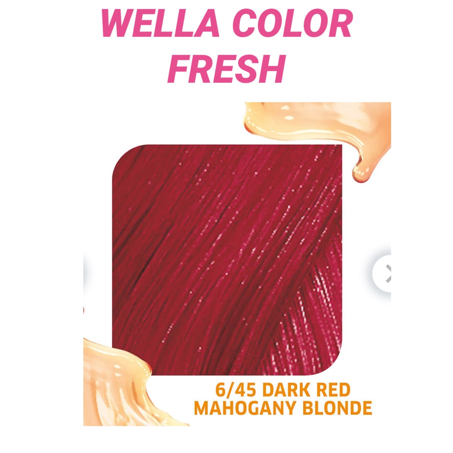 Wella Colour Fresh Semi Permanent Hair Colour 75ml