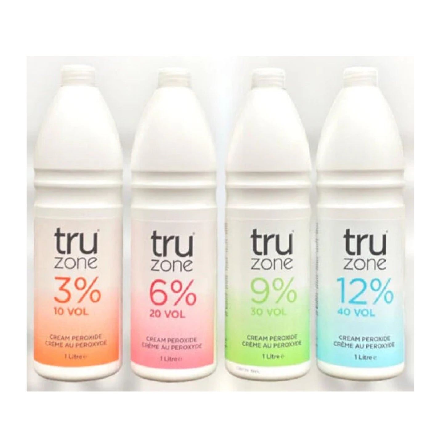 Truzone Crème Developer