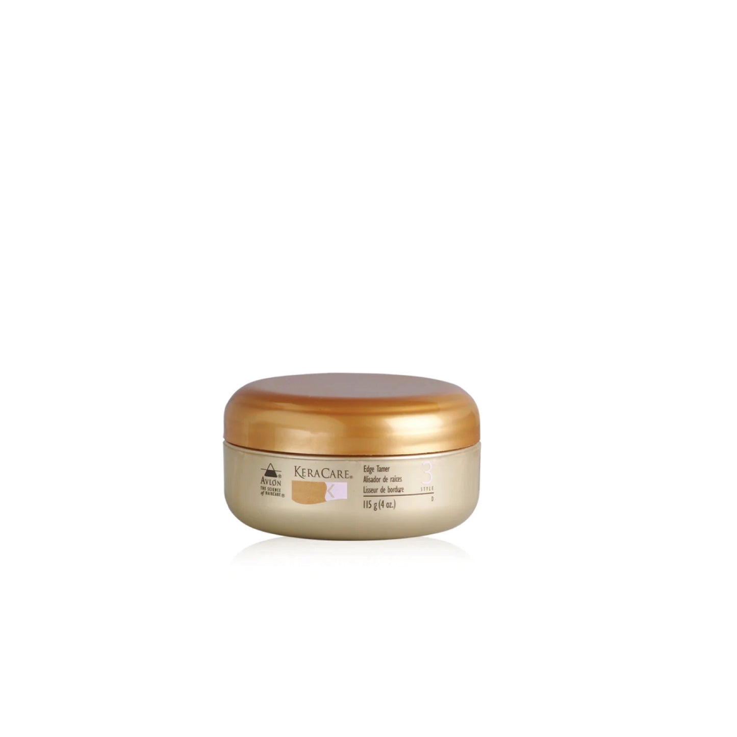Avlon KeraCare Styling Edge Tamer 115g
