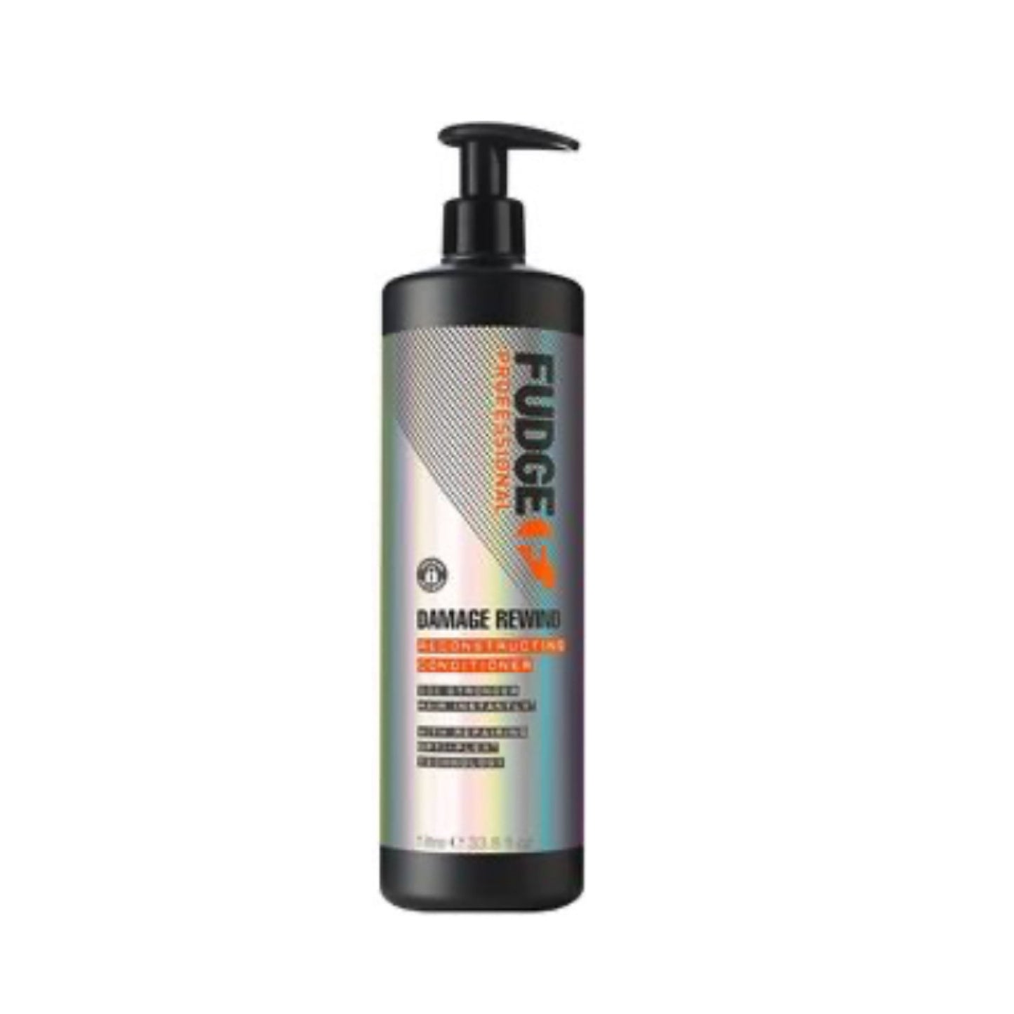 Fudge Clean Blonde Damage Rewind Violet Toning Conditioner 250ml & 1000ml