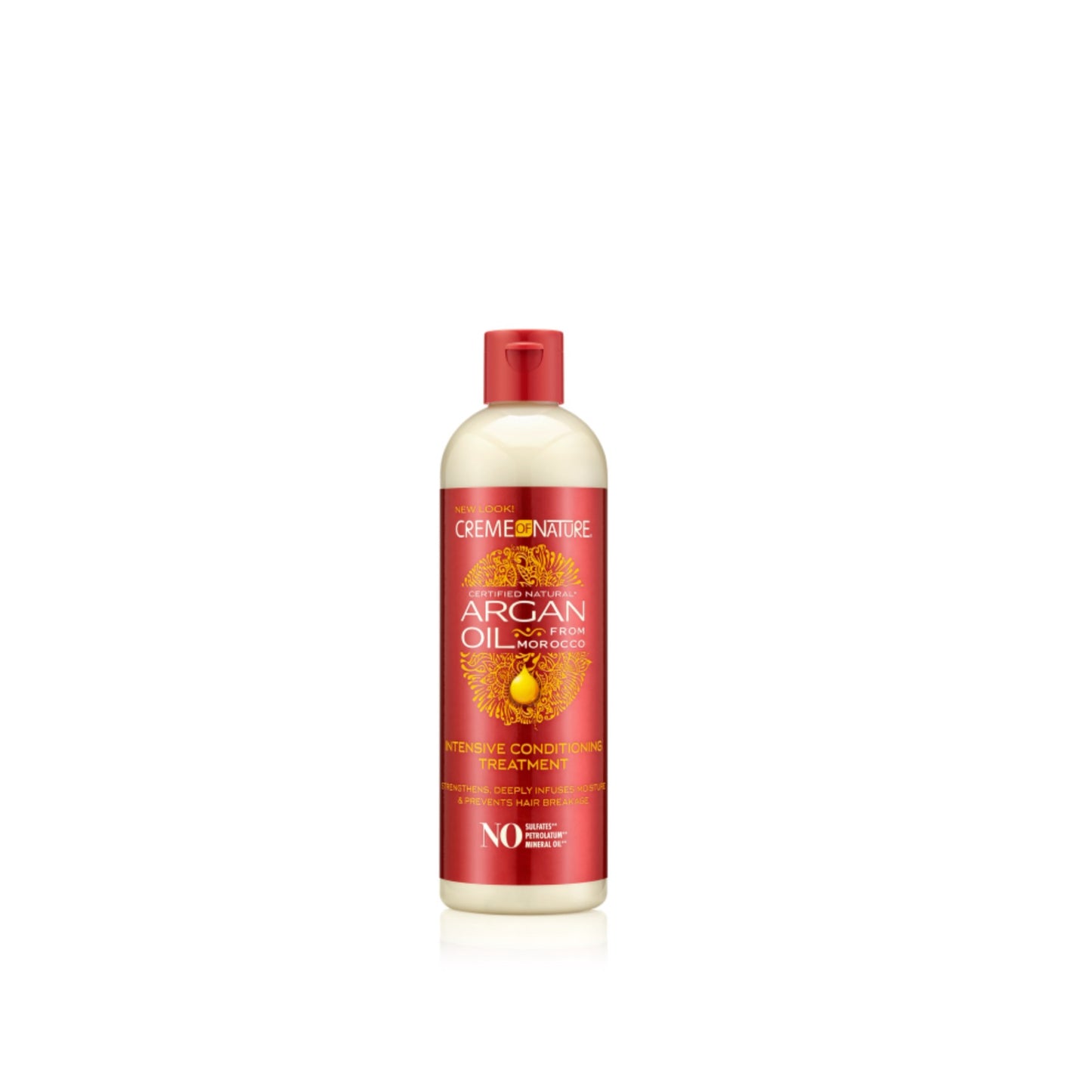 ARGAN OIL FROM MOROCCO Intensive Conditioning Treatment