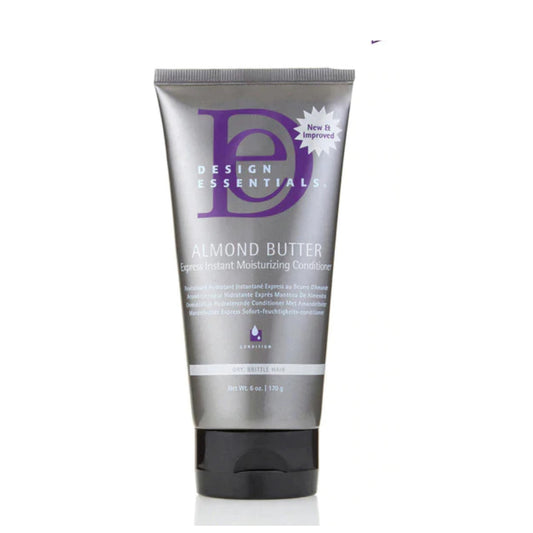 Design Essentials Almond Butter Express Instant Moisturizing Conditioner 170g