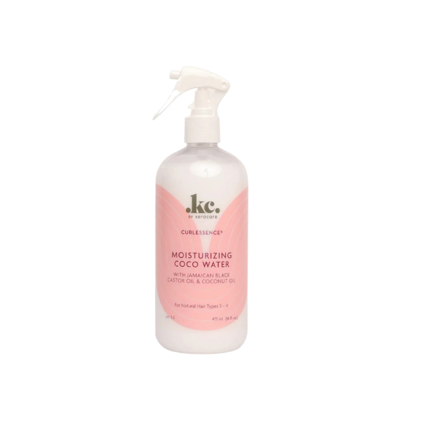 Avlon KeraCare CurlEssence Coconut Water Spray 475ml