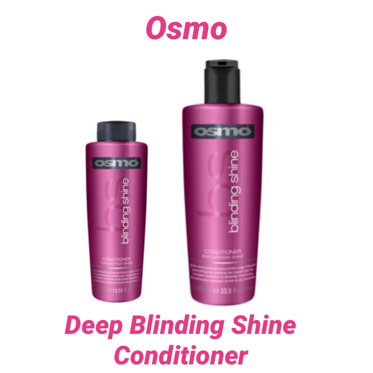 Osmo Blinding Shine Conditioner