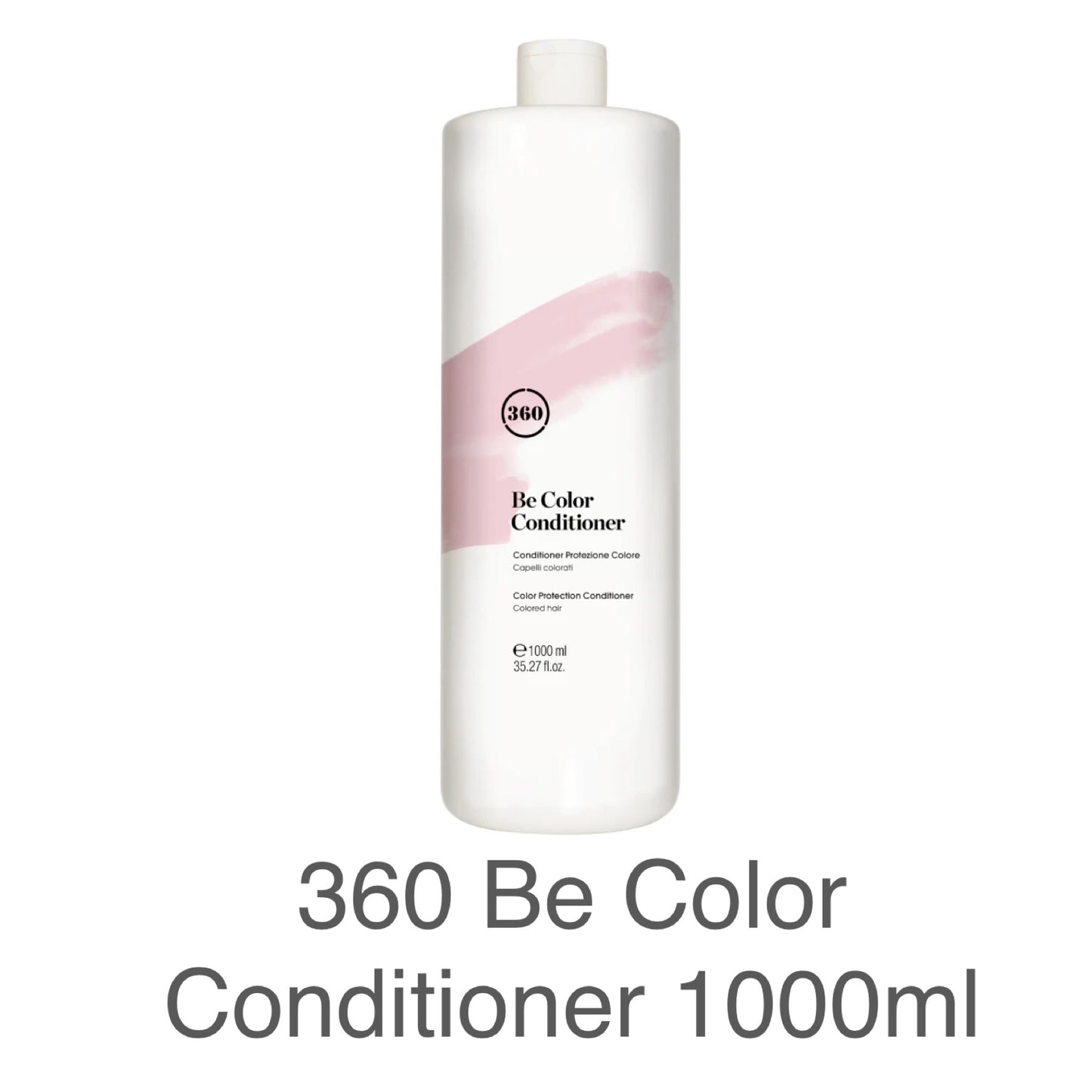 360 Hair Professional Be Color Conditioner 100ml 300ml & 1000ml