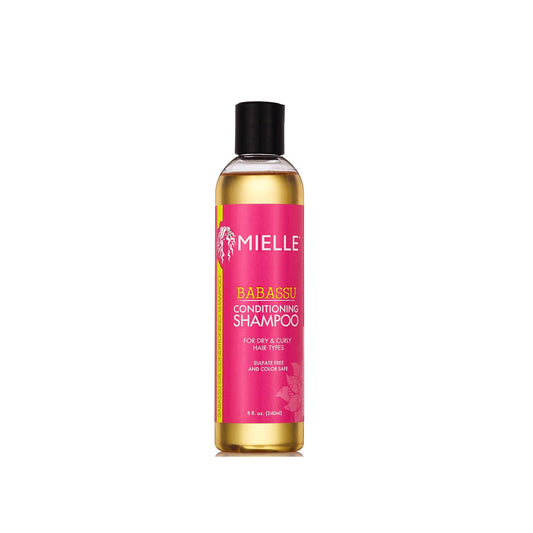 Mielle Babassu Oil Conditioning Sulfate Free Shampoo 240g