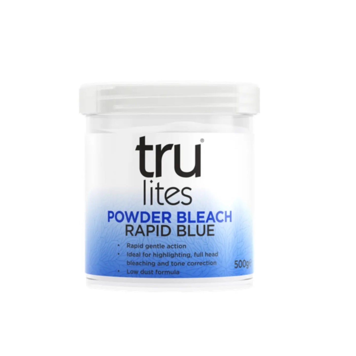 Trulites Powder Bleach Rapid Blue