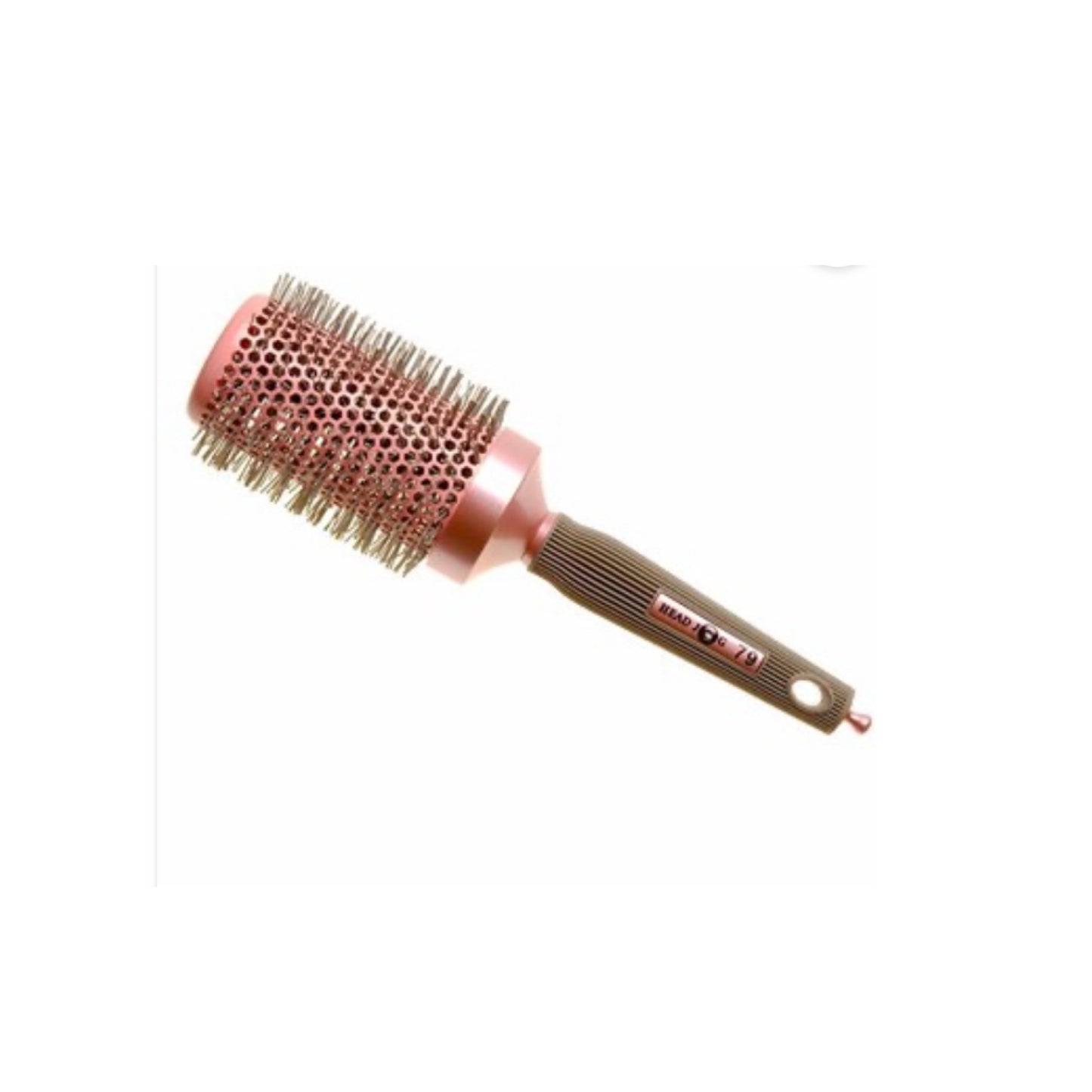 Head Jog Pink Ionic Ceramic 50mm Radial Brush (79)