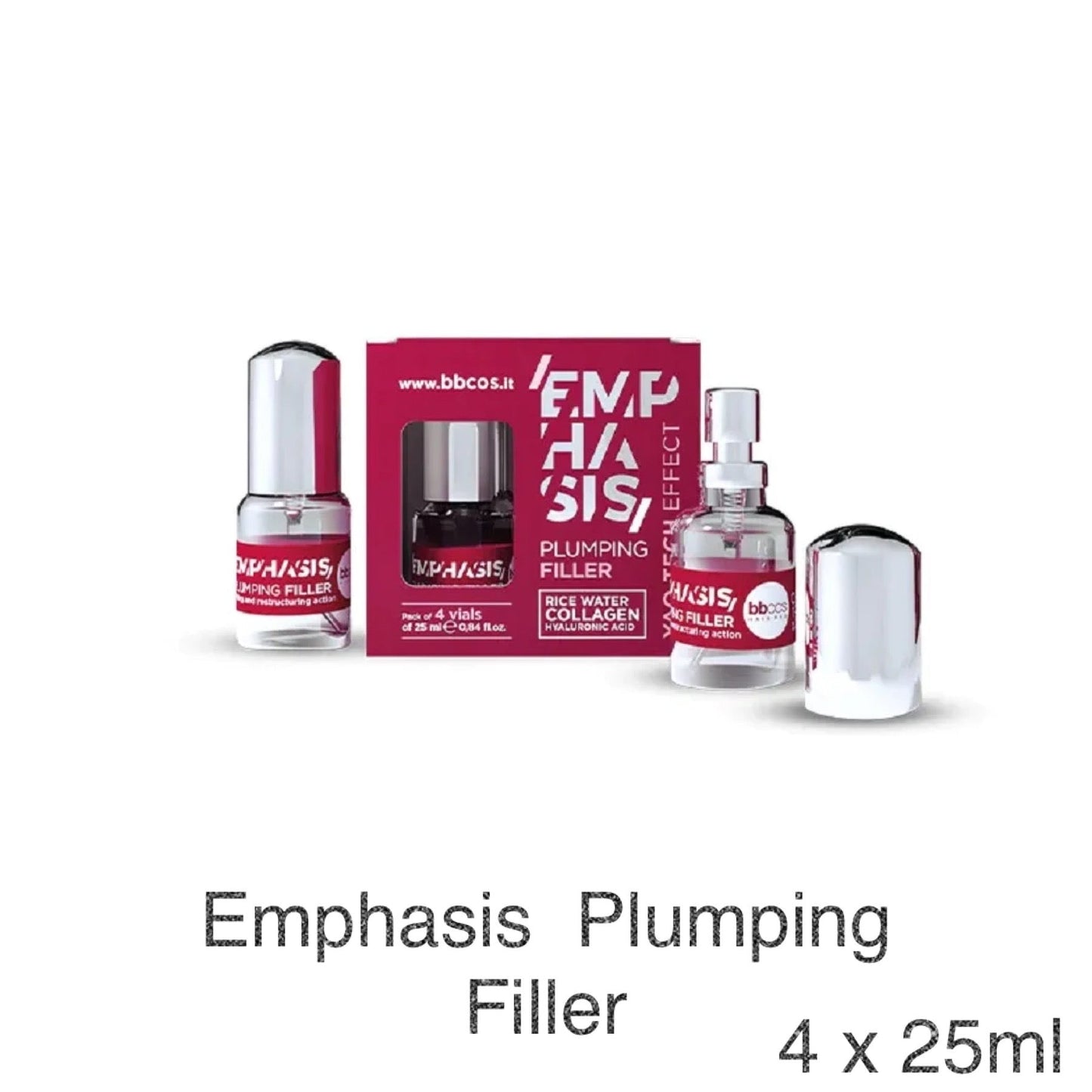 MHP- BBCOS Italian Emphasis Hair Botox Plumping Kit