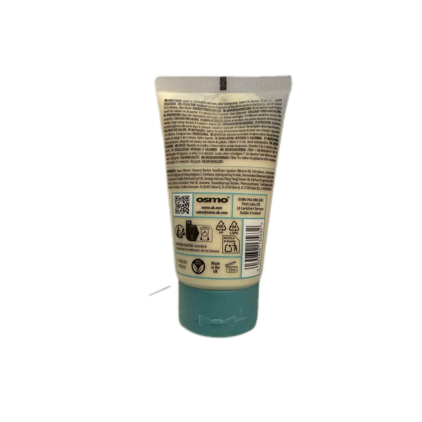 Osmo Deep Moisture Intensive Deep Repair Mask