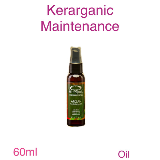 Kerarganic Revitalising Oil 60ml