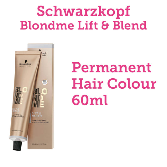 Schwarzkopf Blondme Lift & Blend 60ml