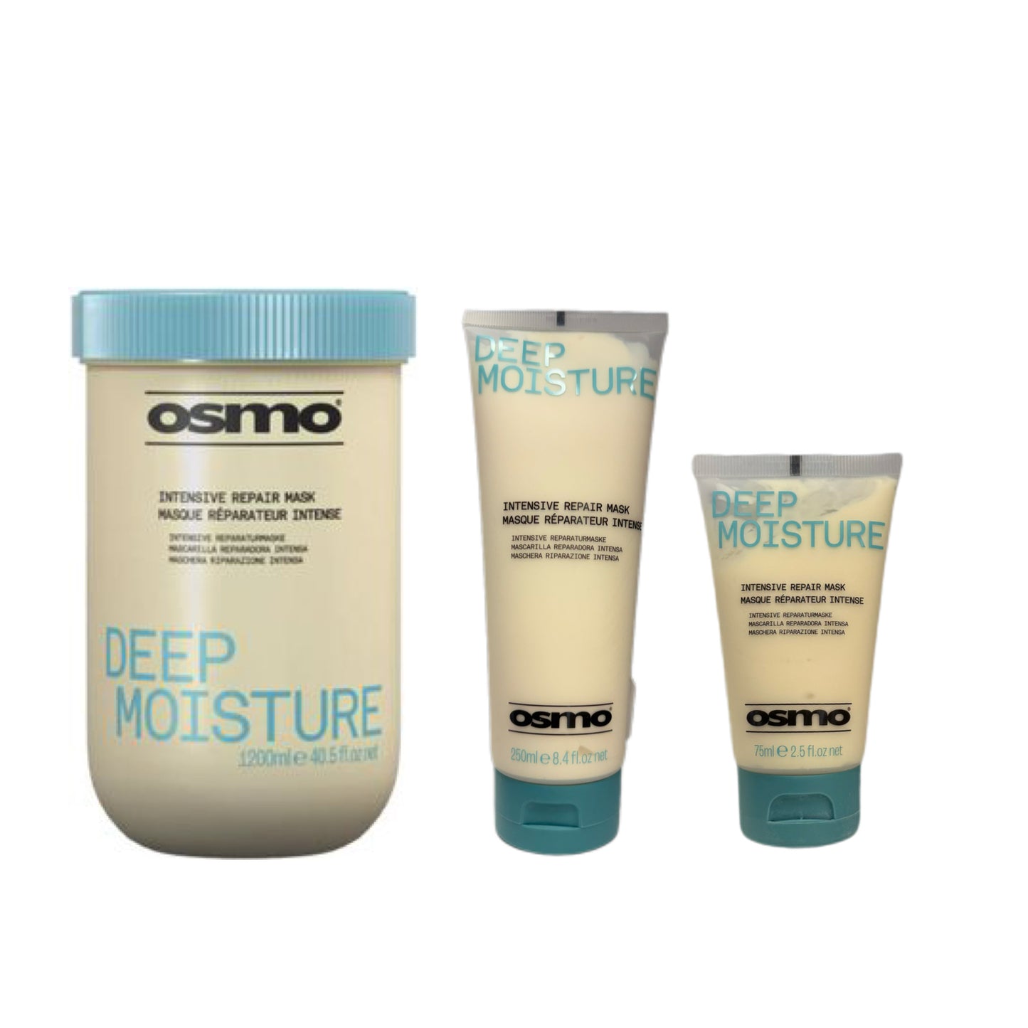 Osmo Deep Moisture Intensive Deep Repair Mask