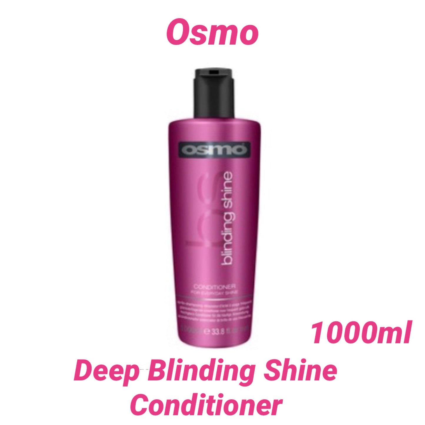 Osmo Blinding Shine Conditioner