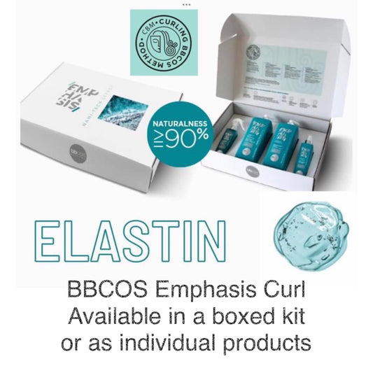 MHP- Italian Emphasis Curly Hair Care Kit Gift Set