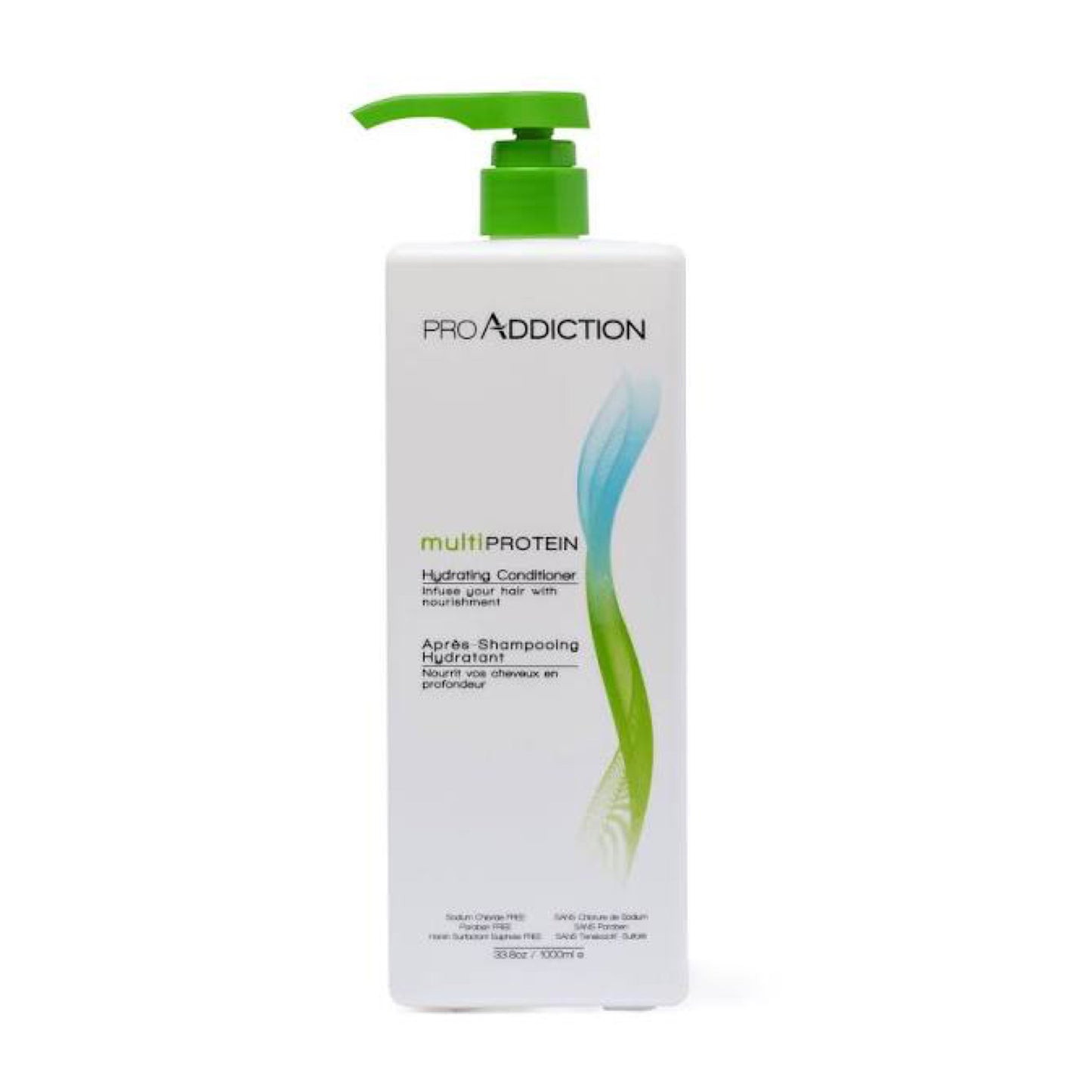 Pro Addiction Hydrating Conditioner 400ml & 1000ml